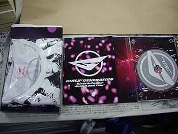 GIRLS'GENERATION Blu-ray Girls&Peace 限定盤 GIRLS' GENERATION -Girls & Peace- Japan 2nd Tour | 少女時代